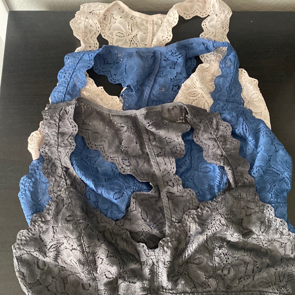 Bralettes (new)